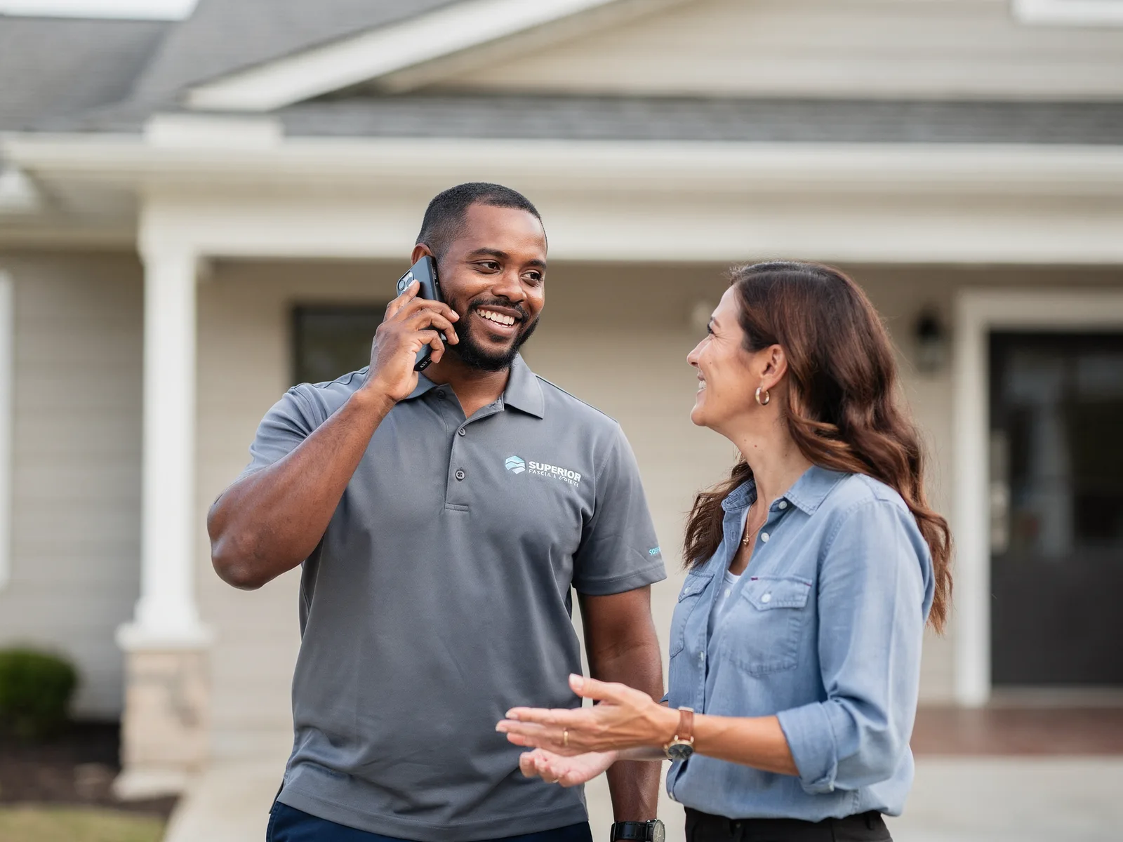 Fascia Repair Big Laurel, KY FAQs